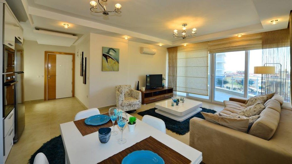 Vesta Garden – Apartments for Sale in Cikcilli, Alanya, Turkey - 729