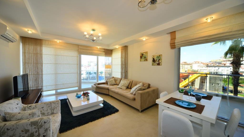 Vesta Garden – Apartments for Sale in Cikcilli, Alanya, Turkey - 730
