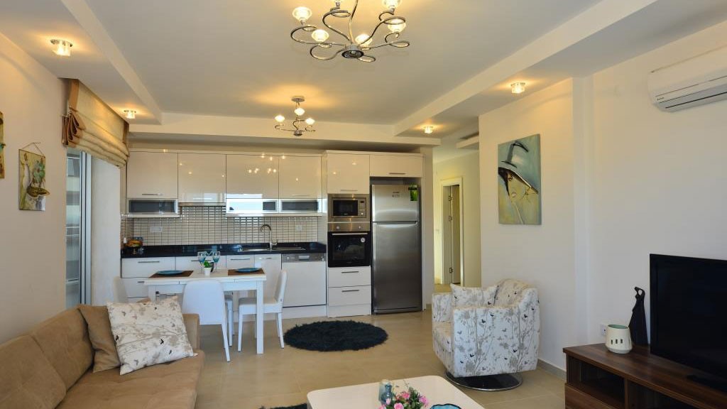 Vesta Garden – Apartments for Sale in Cikcilli, Alanya, Turkey - 731
