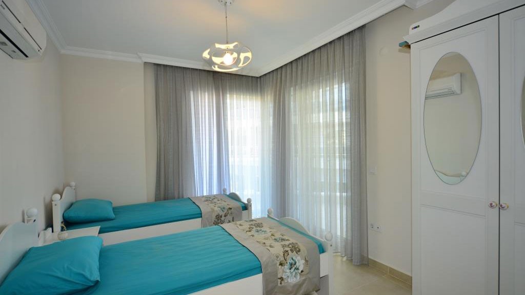 Vesta Garden – Apartments for Sale in Cikcilli, Alanya, Turkey - 732