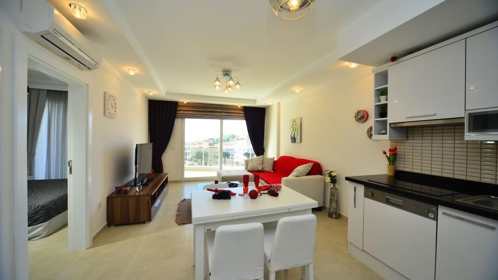 Vesta Garden – Apartments for Sale in Cikcilli, Alanya, Turkey - 737