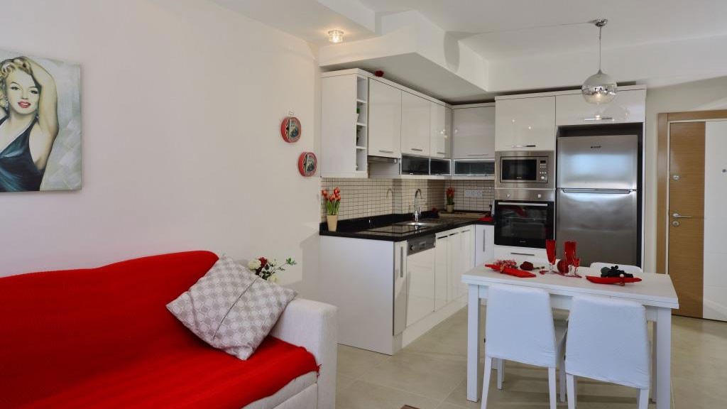 Vesta Garden – Apartments for Sale in Cikcilli, Alanya, Turkey - 738