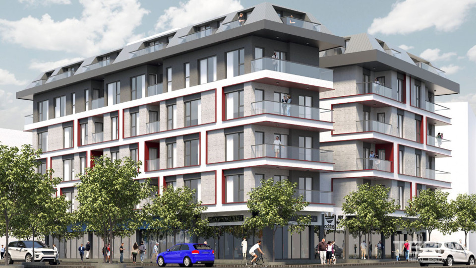 Affordable Flats for Sale in Alanya City Center Close to the Sea