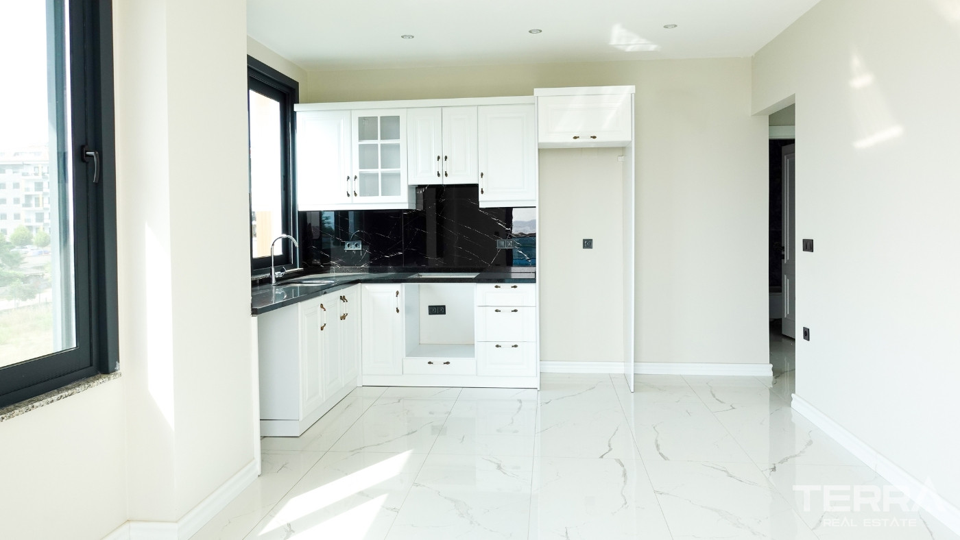Amazing Seafront Apartments with Amenities for Sale in Alanya Kestel - 99839