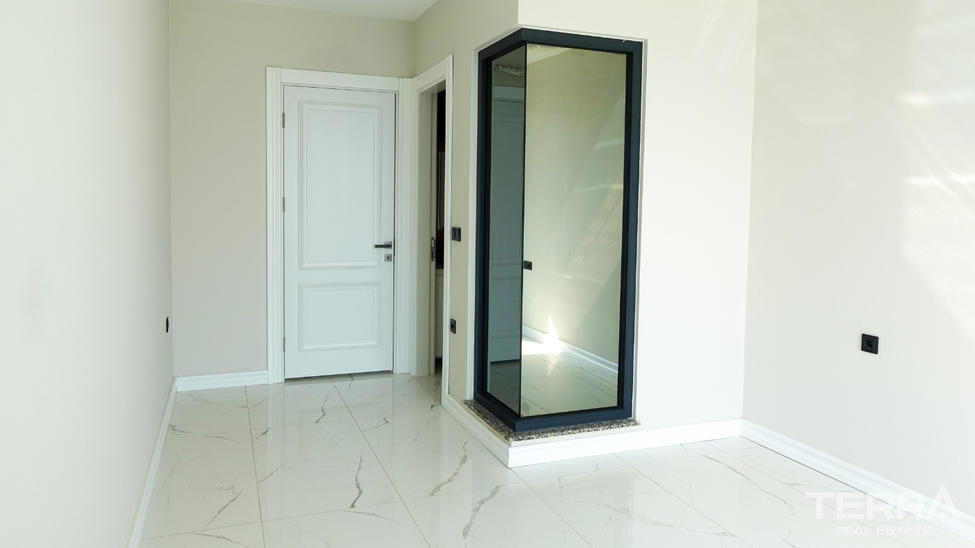 Amazing Seafront Apartments with Amenities for Sale in Alanya Kestel - 99846