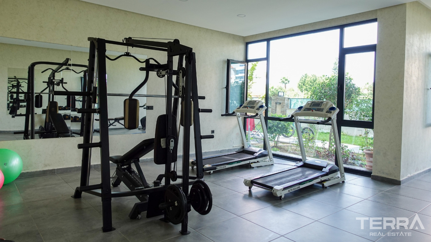 Amazing Seafront Apartments with Amenities for Sale in Alanya Kestel - 99853