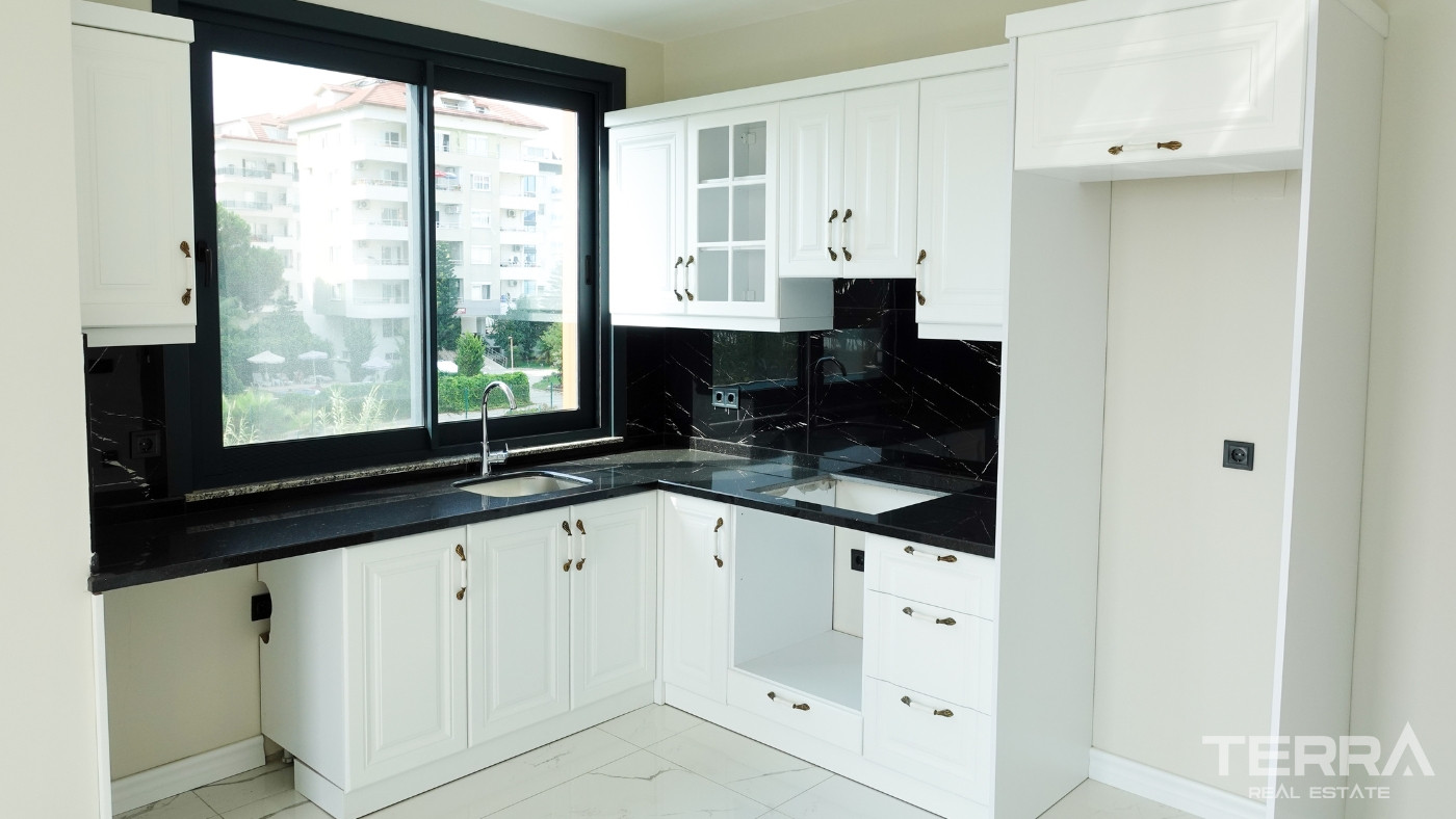 Amazing Seafront Apartments with Amenities for Sale in Alanya Kestel - 99875