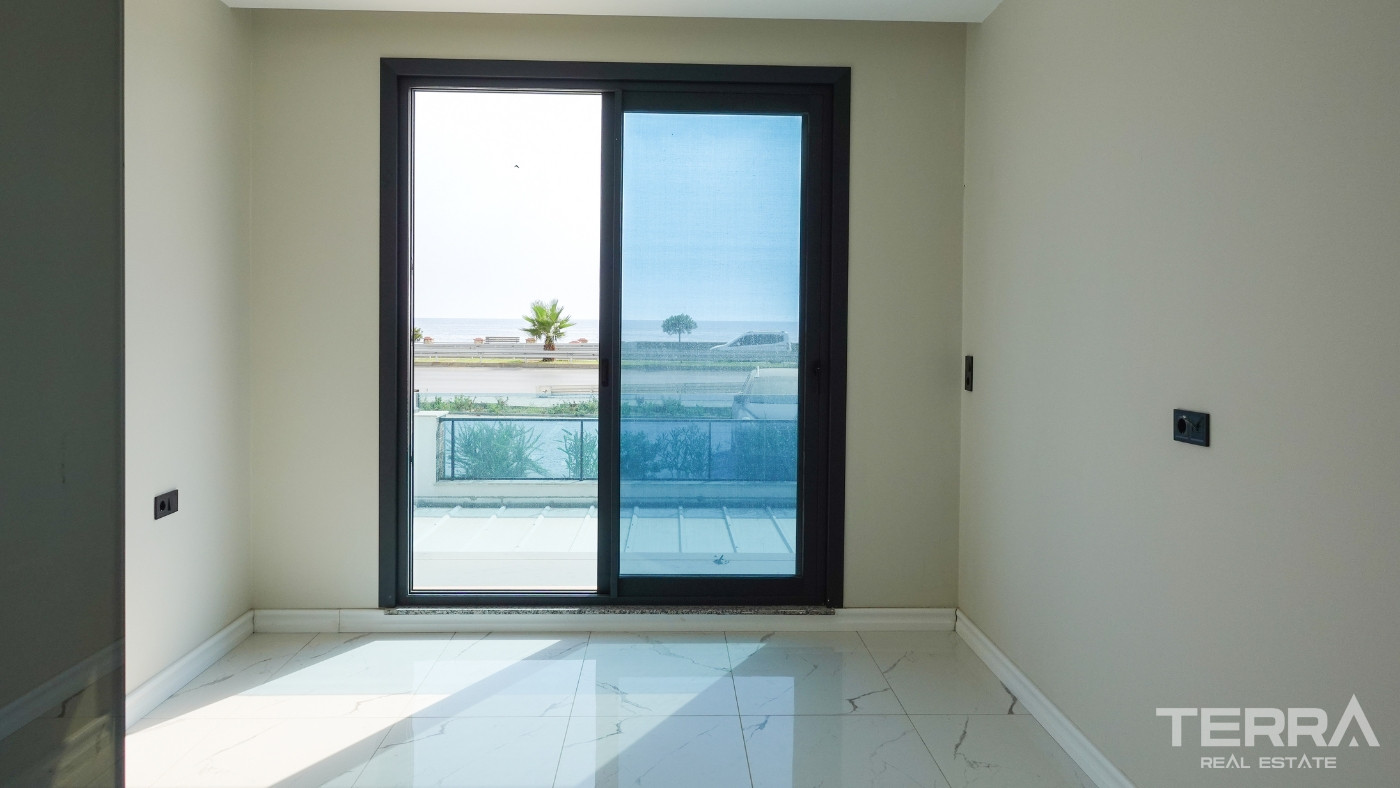 Amazing Seafront Apartments with Amenities for Sale in Alanya Kestel - 99877