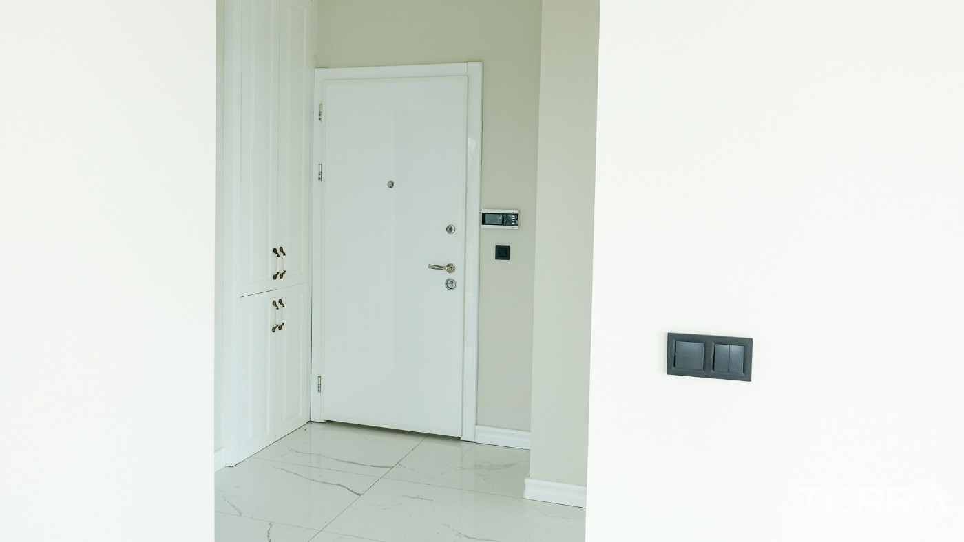 Amazing Seafront Apartments with Amenities for Sale in Alanya Kestel - 99881