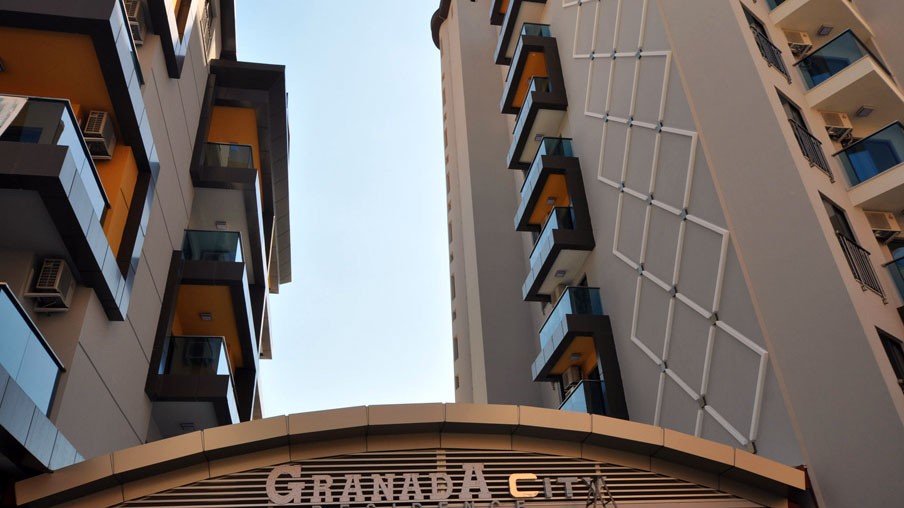 Myytävät Asunnot Alanyassa - Granada City - 781
