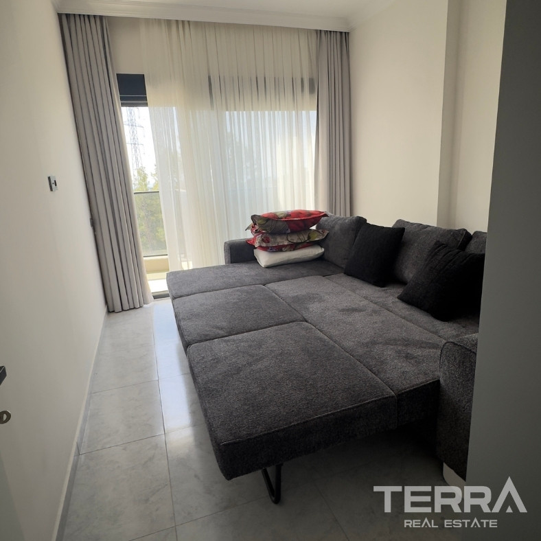 Bargain Apartments to Buy 1 km to Incekum Beach in Alanya - 99825