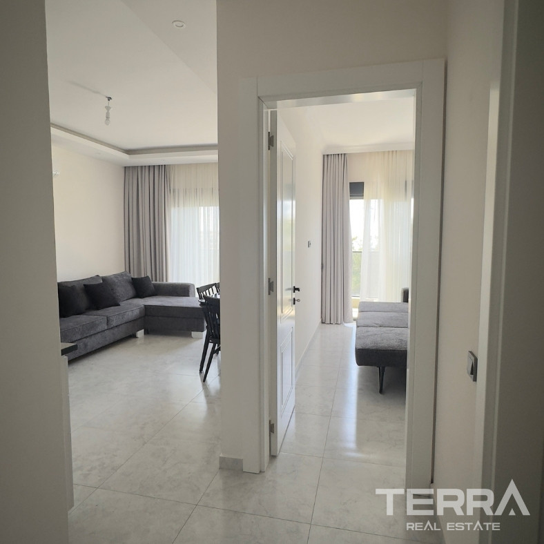 Bargain Apartments to Buy 1 km to Incekum Beach in Alanya - 99827