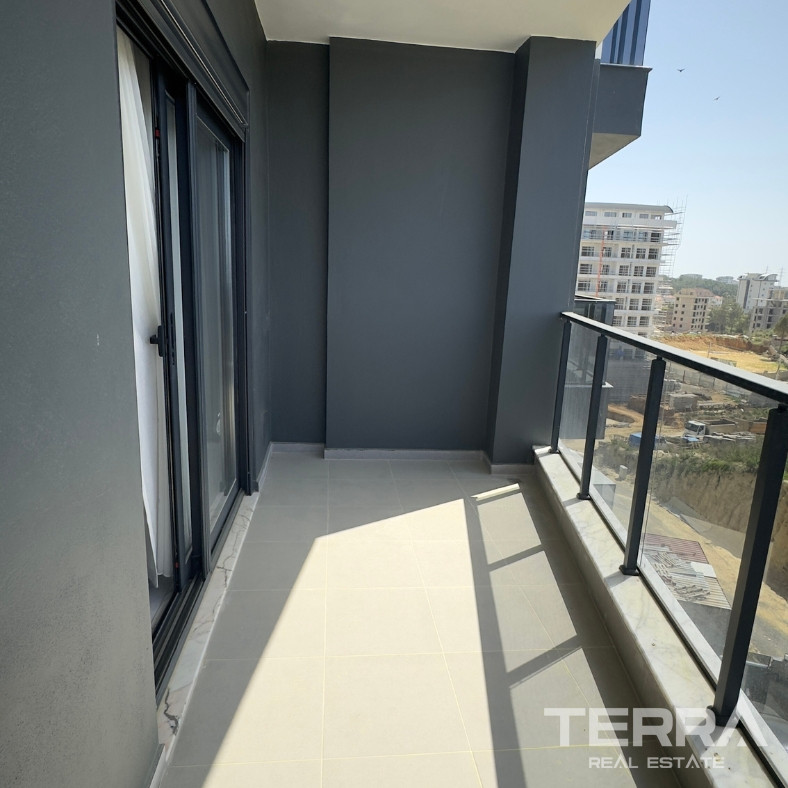 Bargain Apartments to Buy 1 km to Incekum Beach in Alanya - 99830