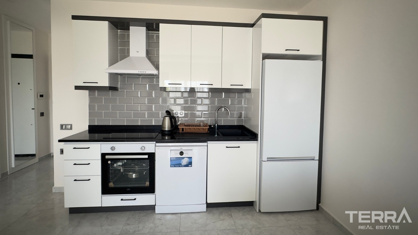 Bargain Apartments to Buy 1 km to Incekum Beach in Alanya - 99831