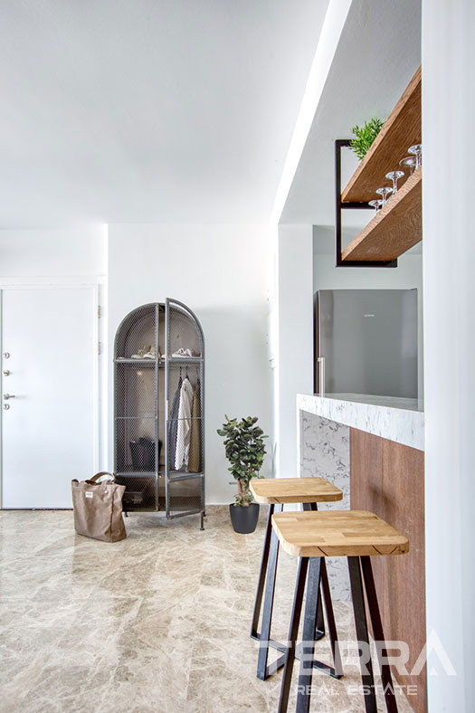 Charmantes Villas Avec Vue Mer & Zones de Loisirs à Bodrum - 52366