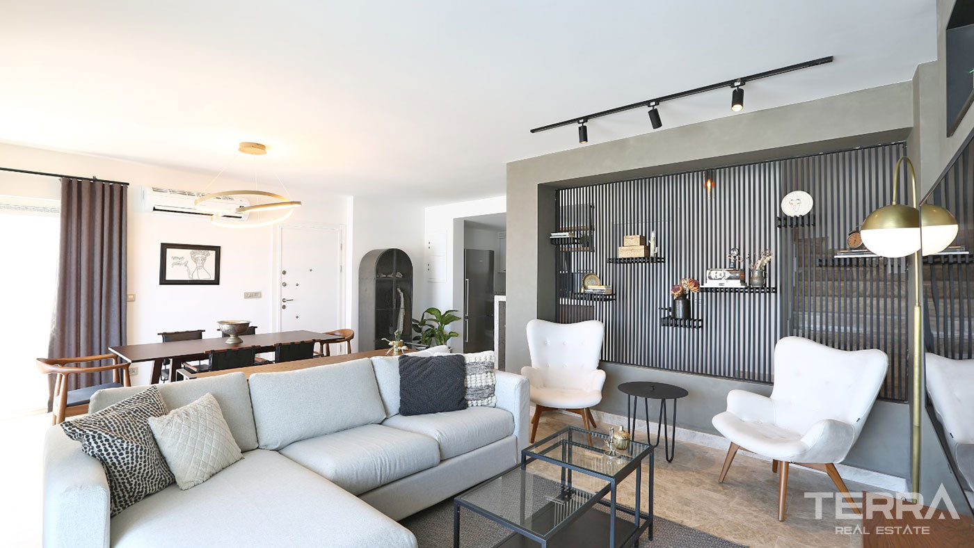 Charmantes Villas Avec Vue Mer & Zones de Loisirs à Bodrum - 52368