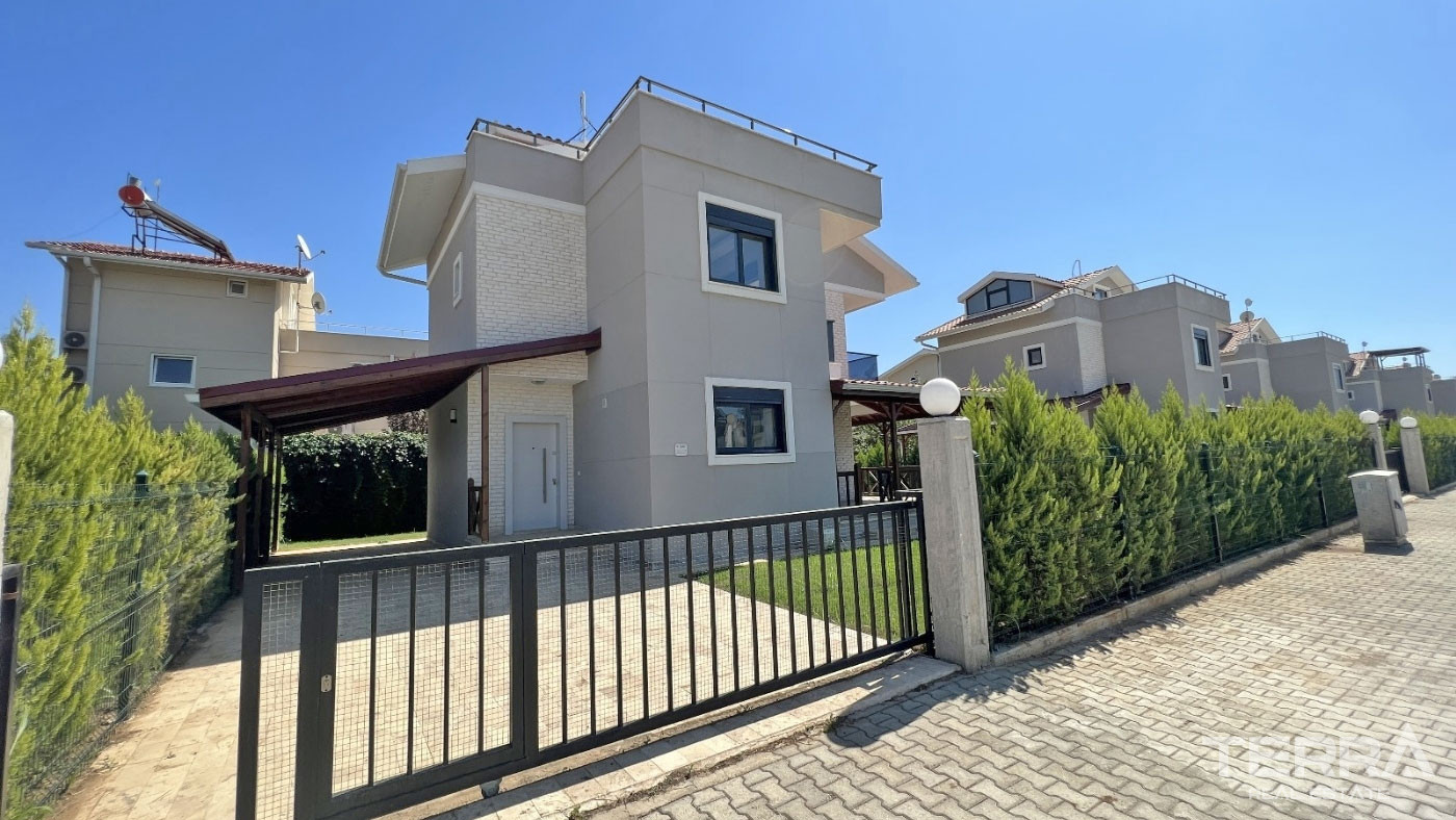 Villas Haute Qualité Proches des Terrains de Golf à Antalya Belek - 99668