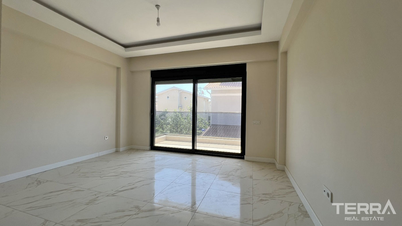 Villas Haute Qualité Proches des Terrains de Golf à Antalya Belek - 99688