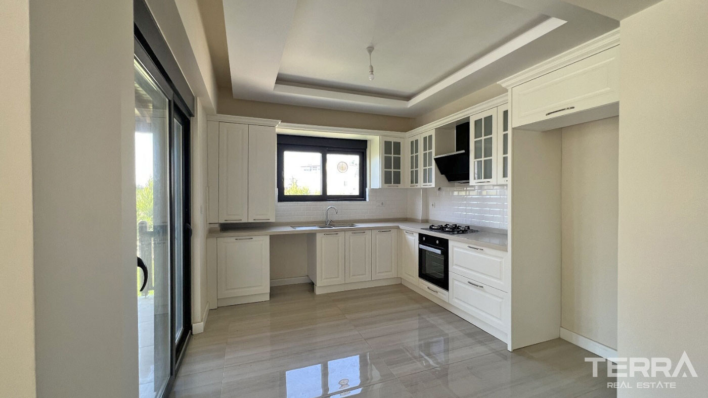 Villas Haute Qualité Proches des Terrains de Golf à Antalya Belek - 99691