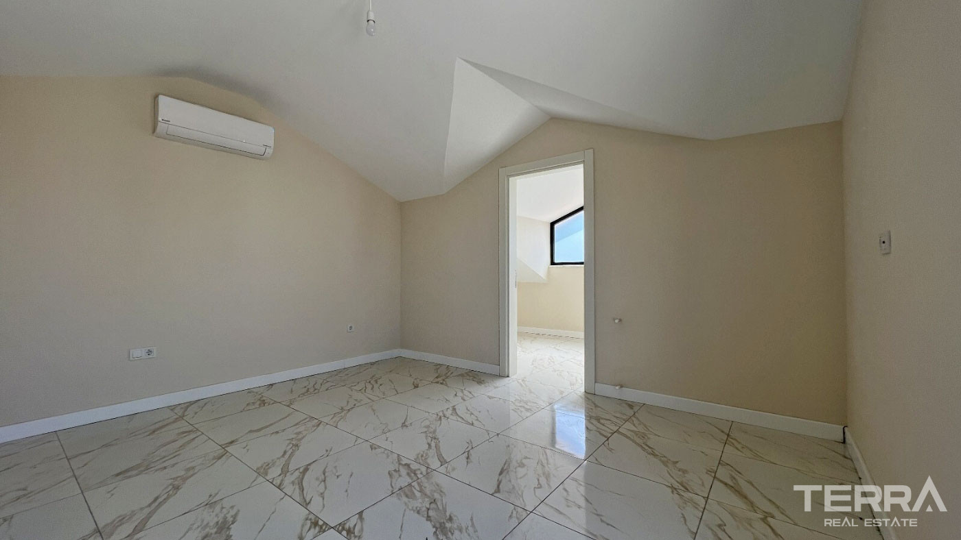 Villas Haute Qualité Proches des Terrains de Golf à Antalya Belek - 99694