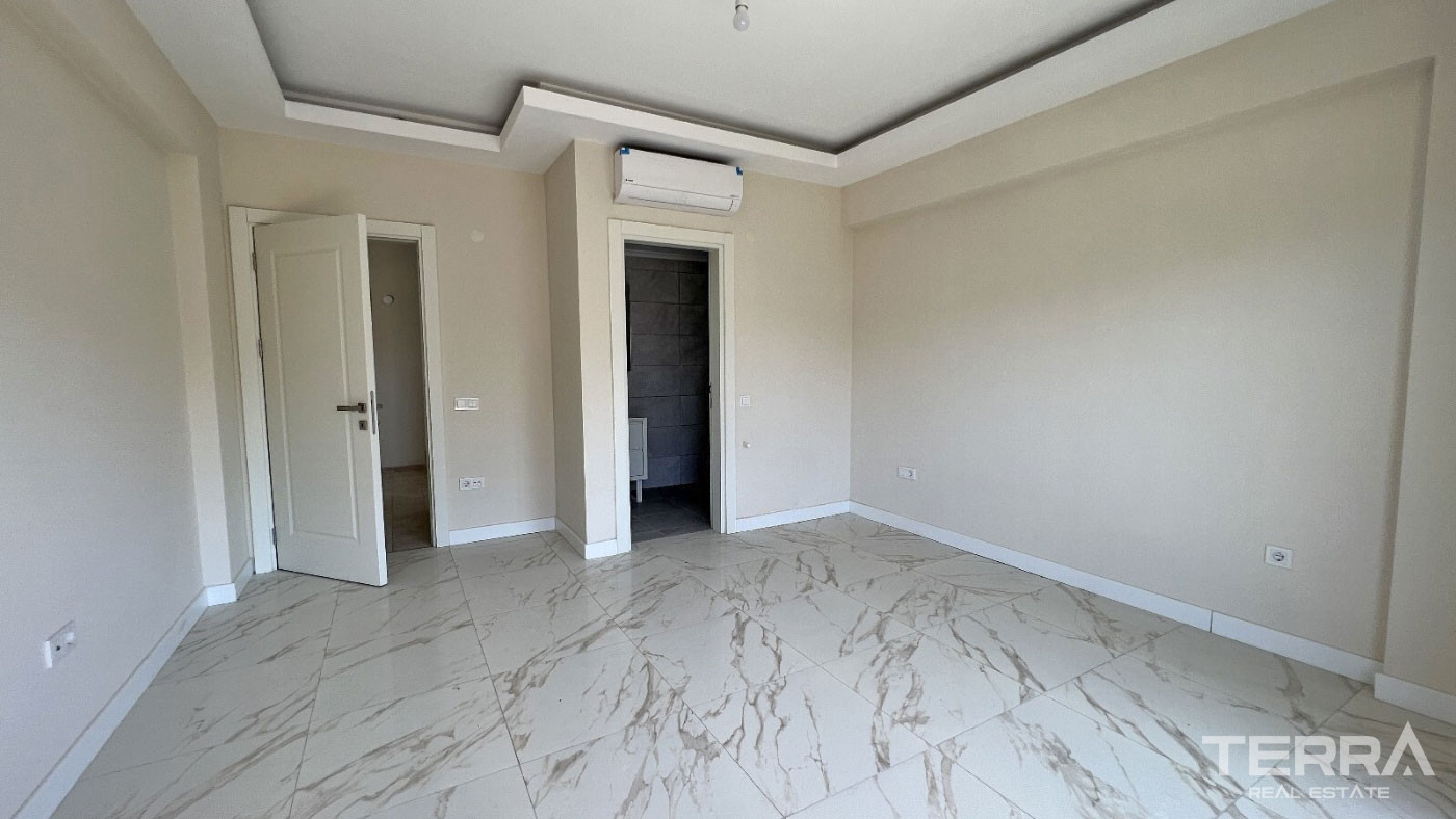 Villas Haute Qualité Proches des Terrains de Golf à Antalya Belek - 99698