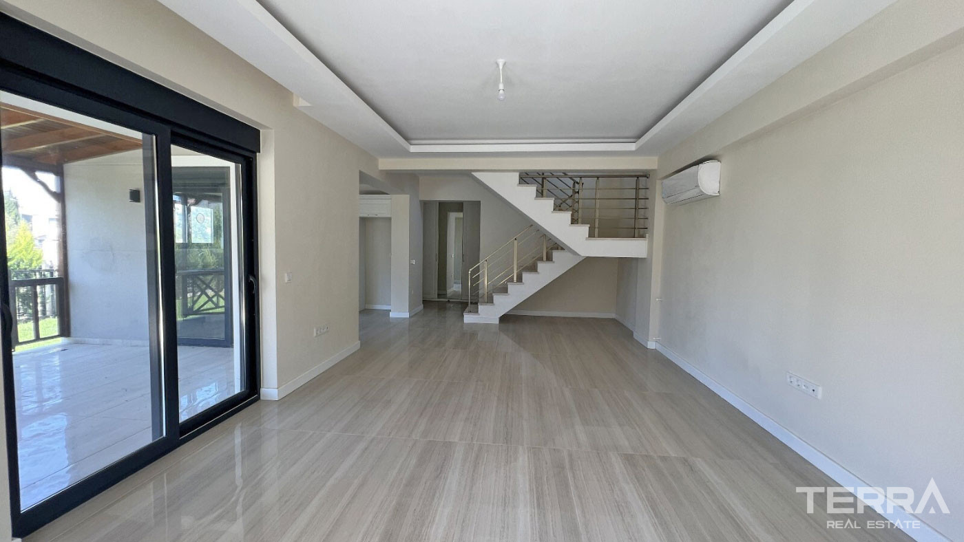 Villas Haute Qualité Proches des Terrains de Golf à Antalya Belek - 99699