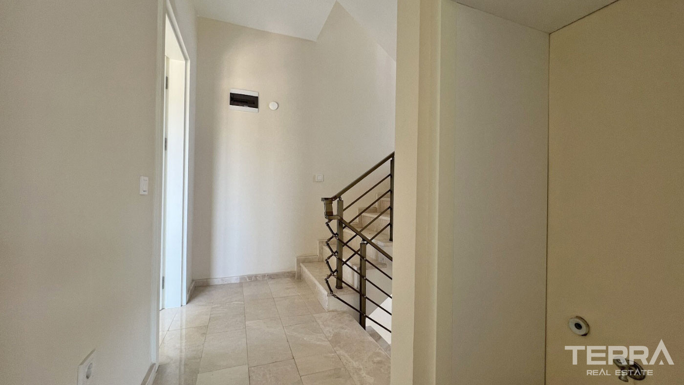 Villas Haute Qualité Proches des Terrains de Golf à Antalya Belek - 99700