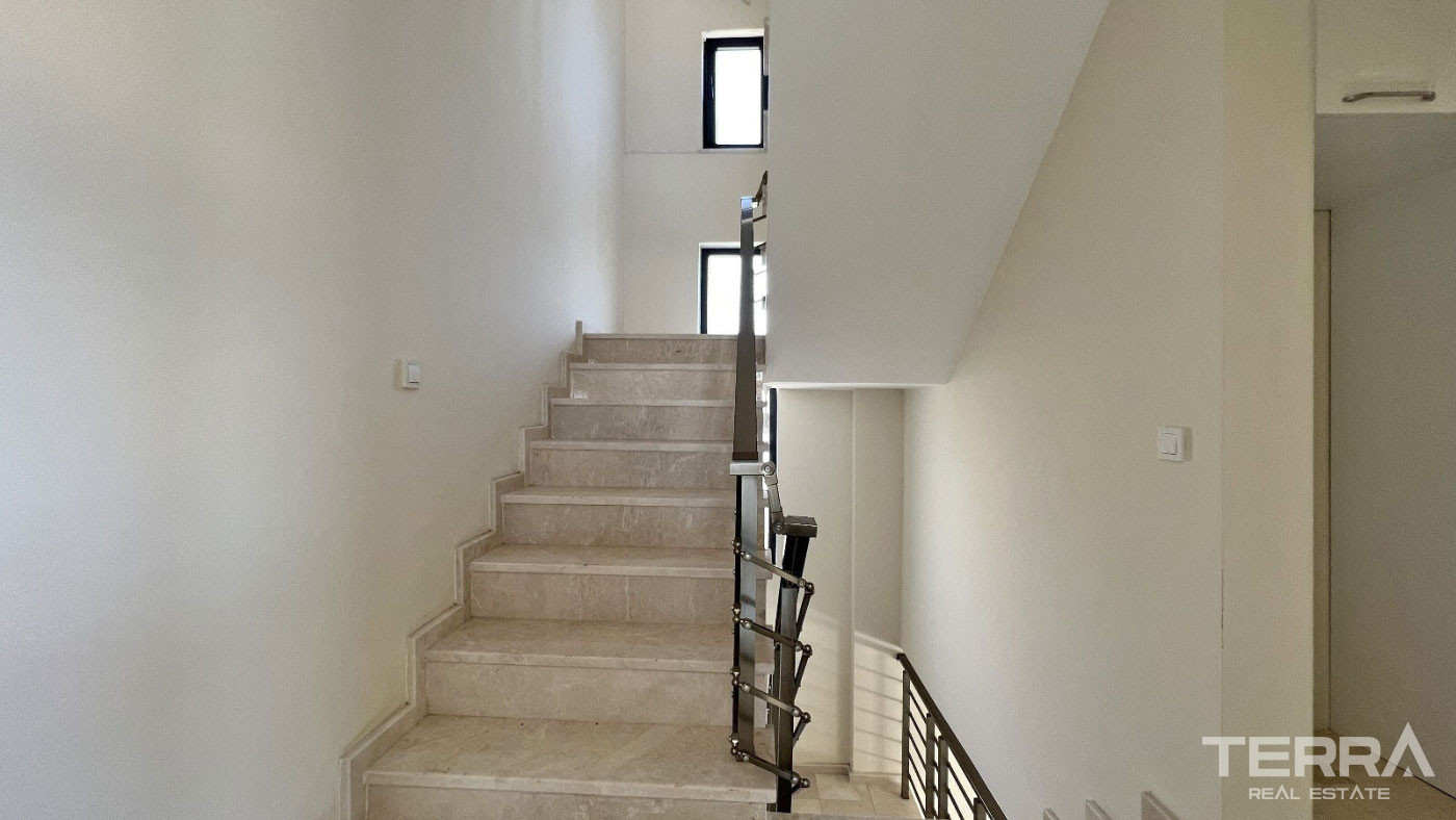 Villas Haute Qualité Proches des Terrains de Golf à Antalya Belek - 99701