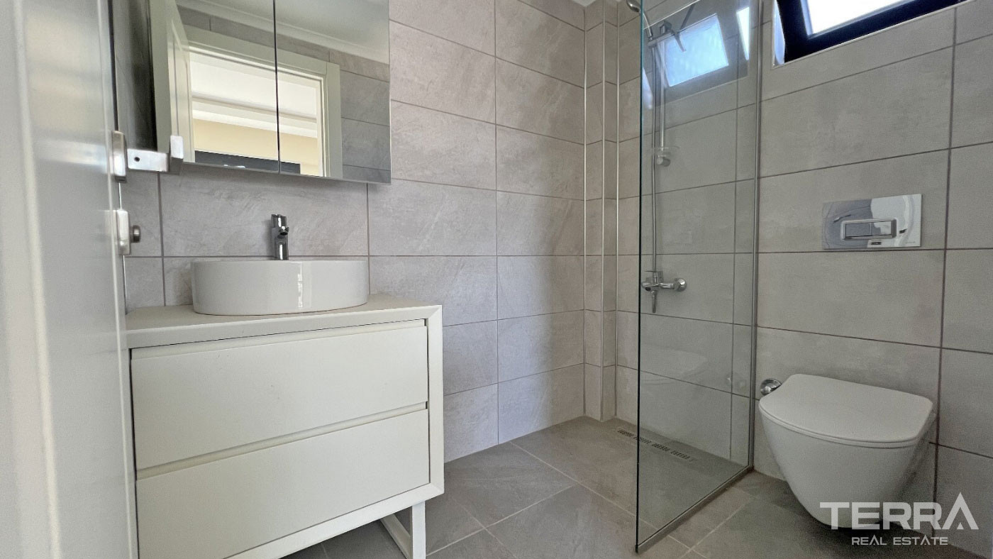 Villas Haute Qualité Proches des Terrains de Golf à Antalya Belek - 99703