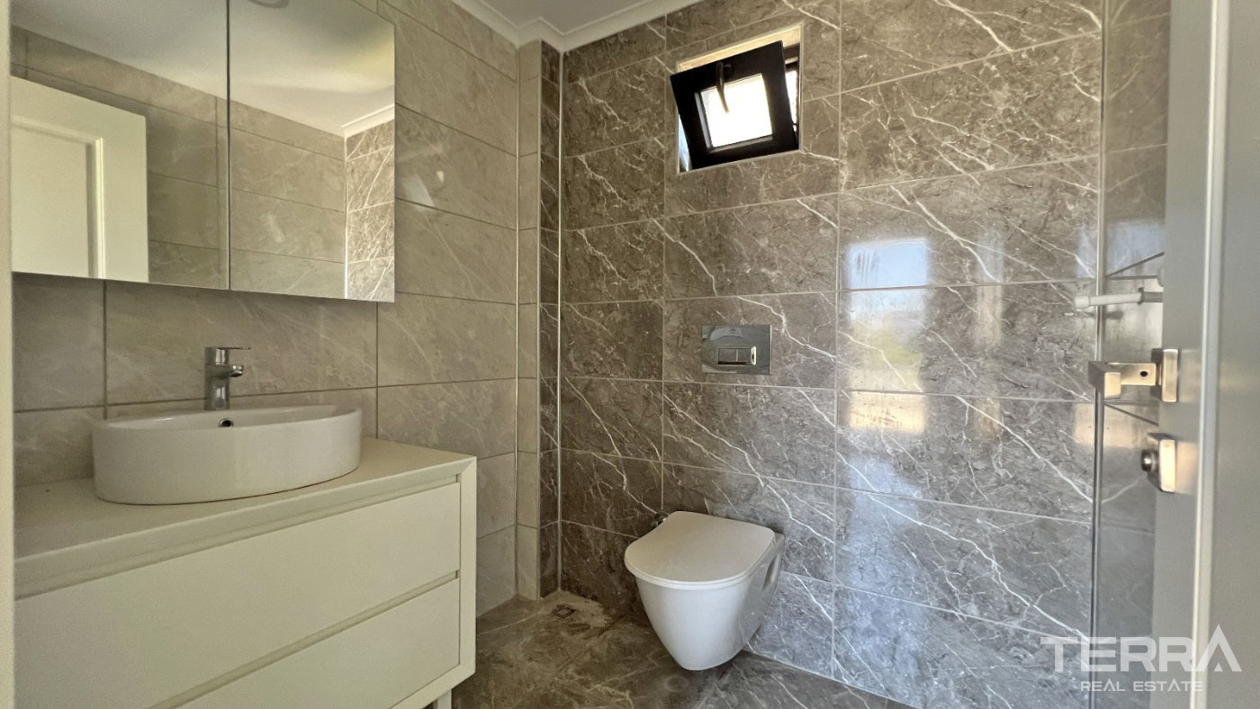 Villas Haute Qualité Proches des Terrains de Golf à Antalya Belek - 99704