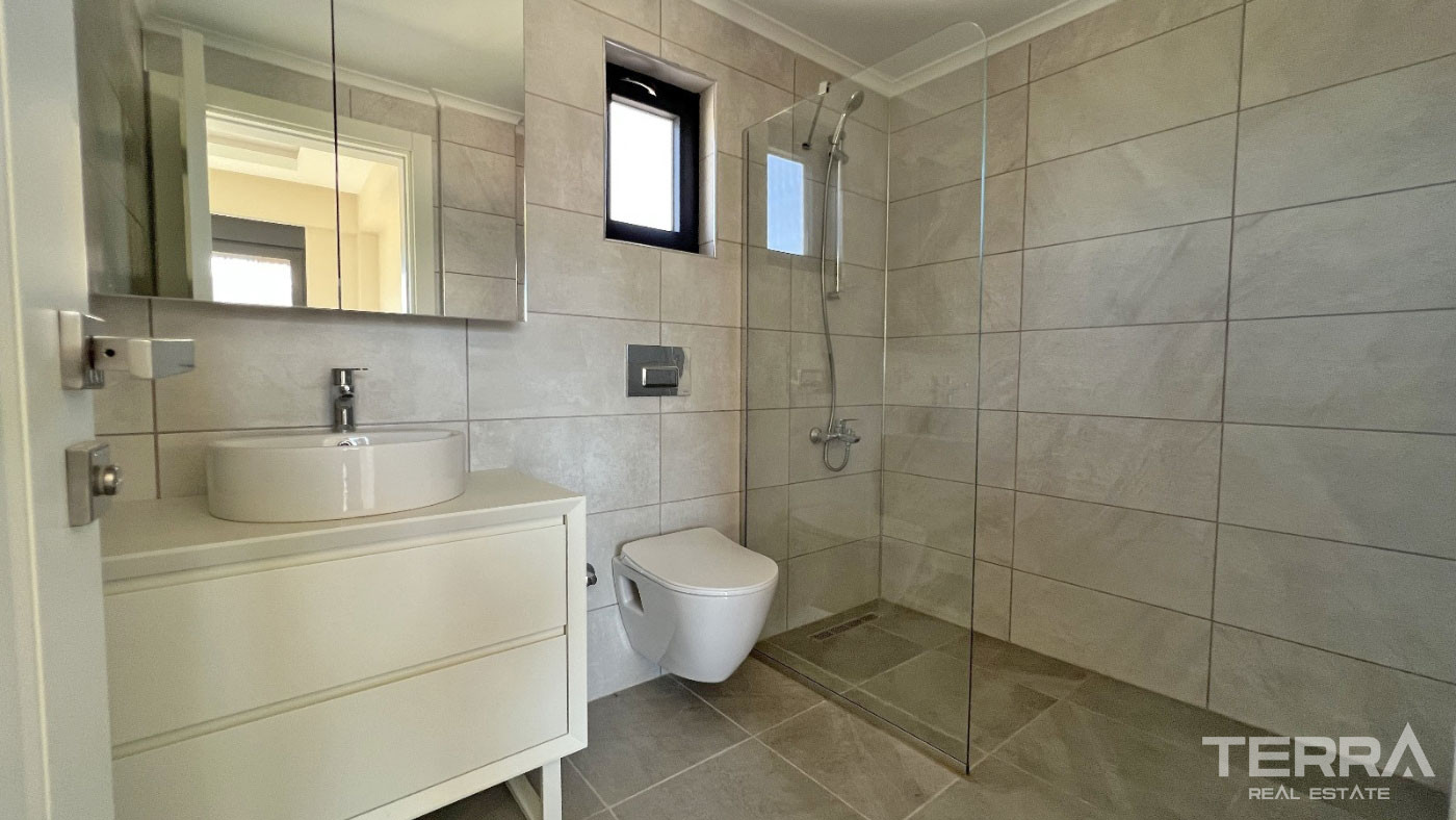 Villas Haute Qualité Proches des Terrains de Golf à Antalya Belek - 99705