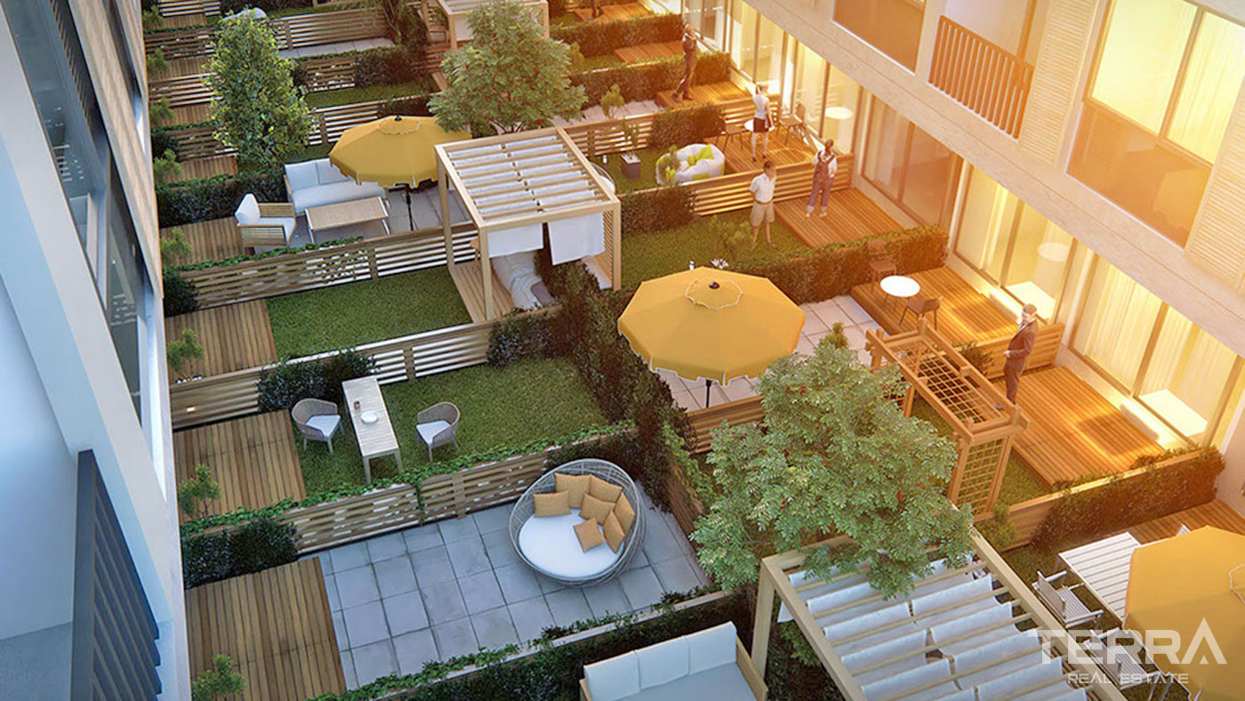 Investment Apartments in Popular Destination of Istanbul Şişli - 52511