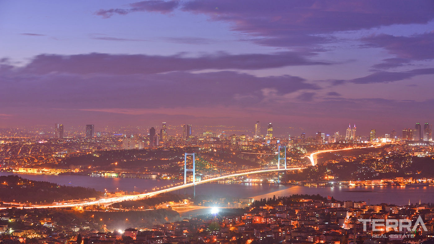 Investment Apartments in Popular Destination of Istanbul Şişli - 52515