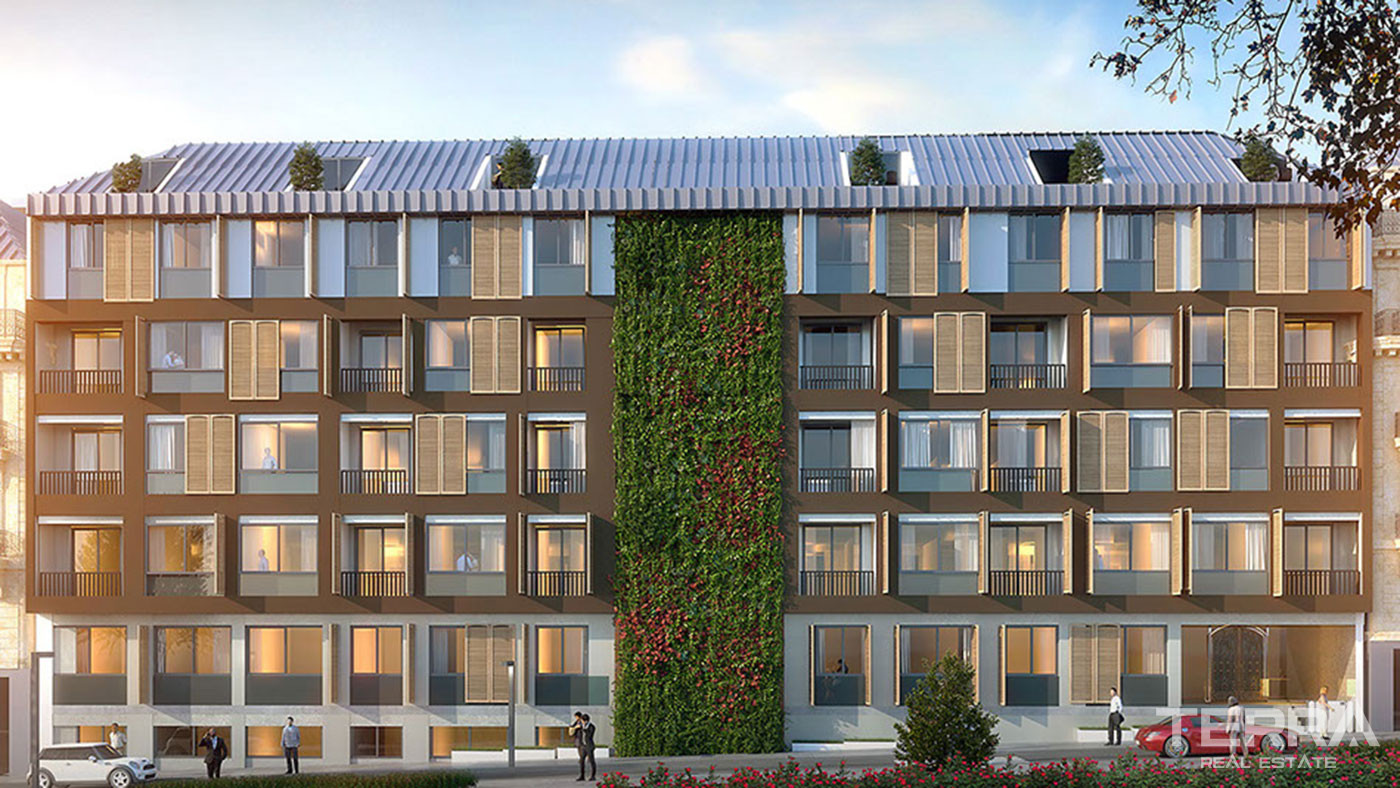 Investment Apartments in Popular Destination of Istanbul Şişli - 52522