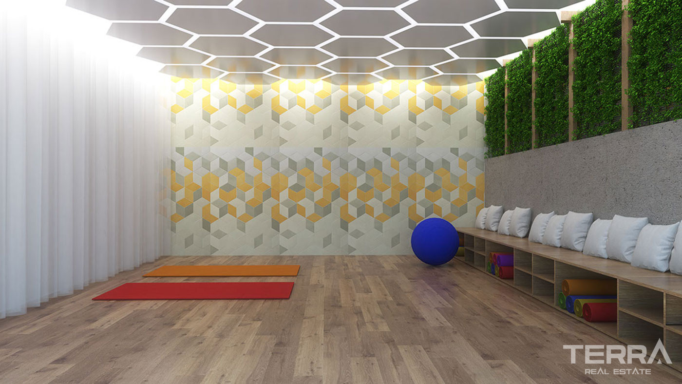 Investment Apartments in Popular Destination of Istanbul Şişli - 52563