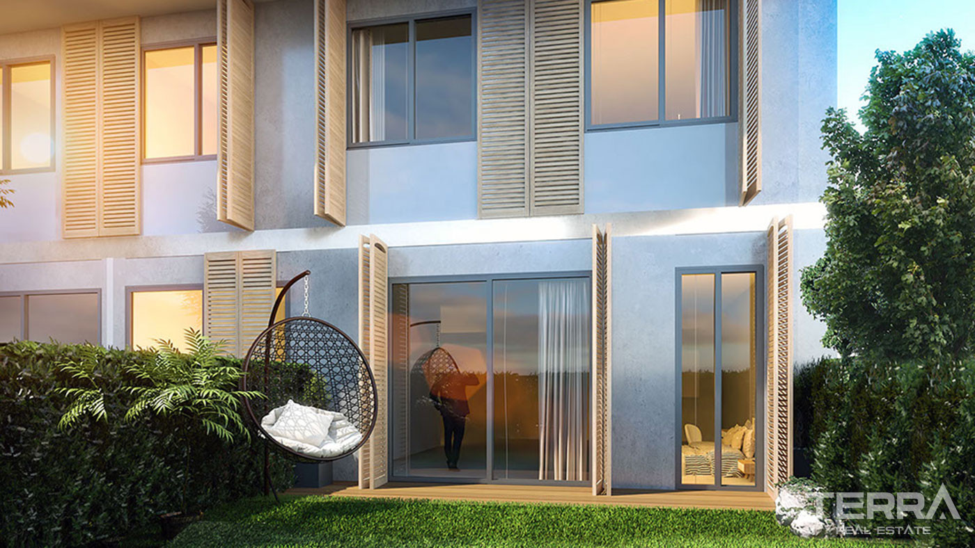 Investment Apartments in Popular Destination of Istanbul Şişli - 52566