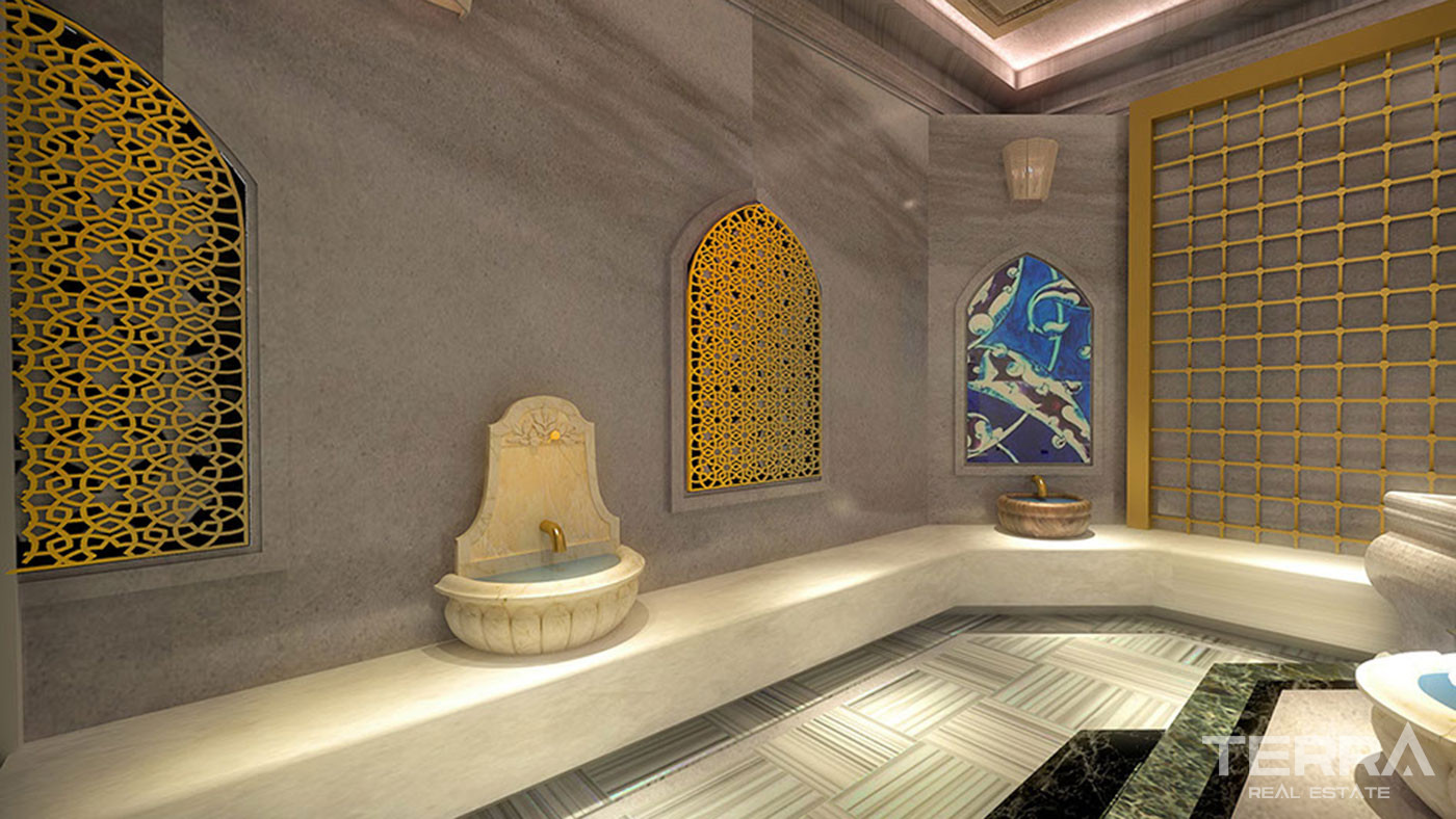 Investment Apartments in Popular Destination of Istanbul Şişli - 52568