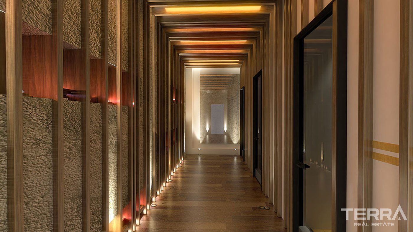 Investment Apartments in Popular Destination of Istanbul Şişli - 52570