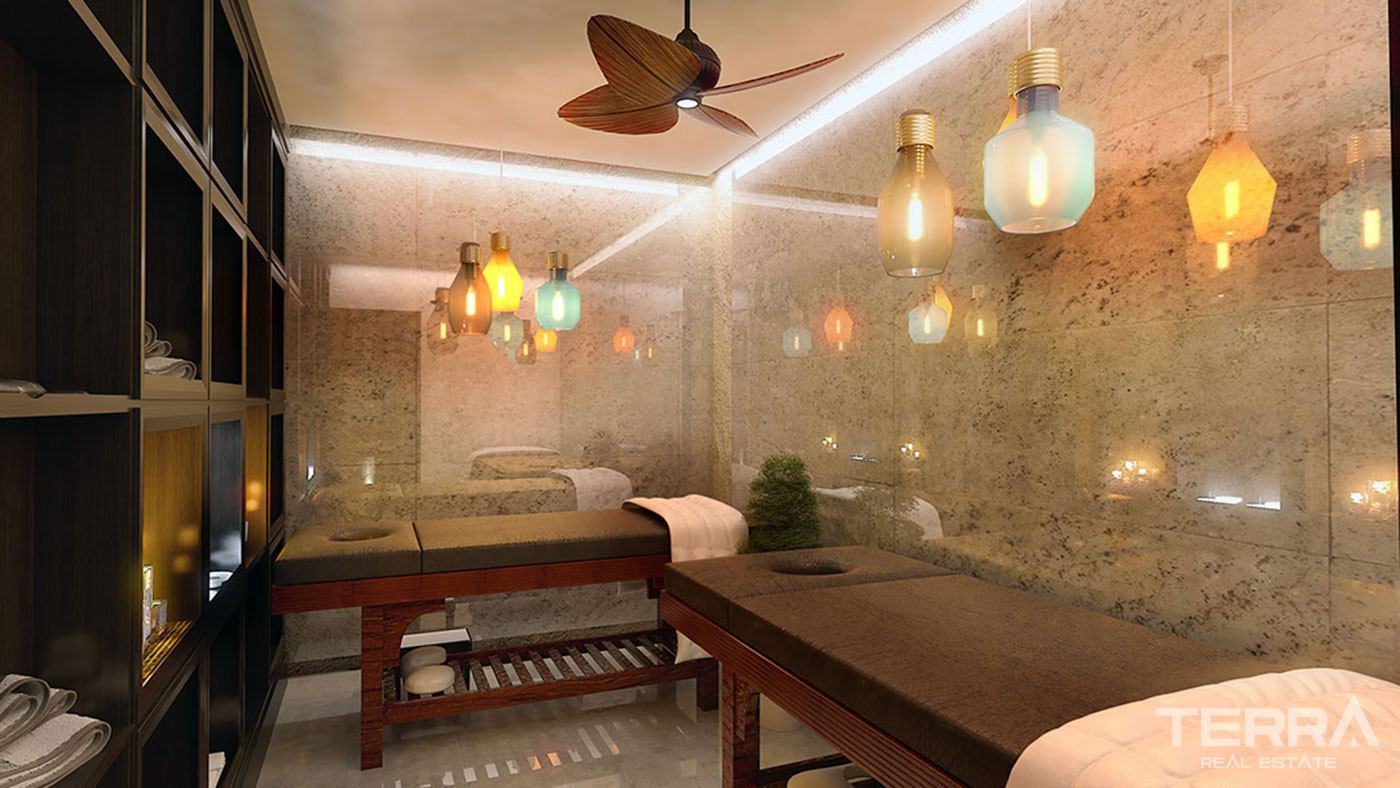Investment Apartments in Popular Destination of Istanbul Şişli - 52571