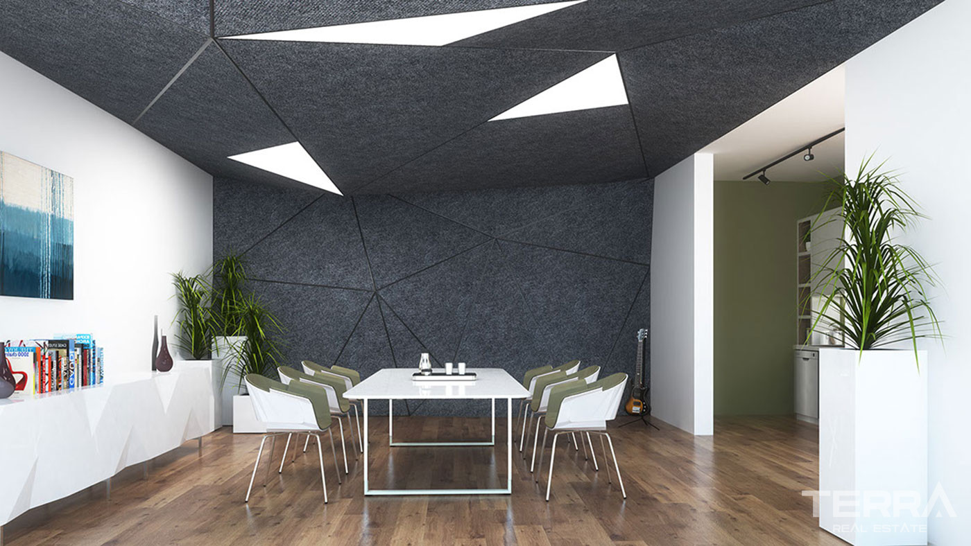 Investment Apartments in Popular Destination of Istanbul Şişli - 52573