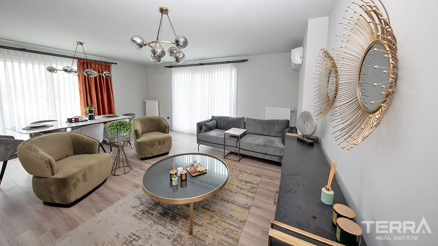 New Apartments in Esenyurt Istanbul Approved for Turkish Citizenship - 66948