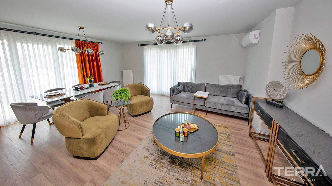 New Apartments in Esenyurt Istanbul Approved for Turkish Citizenship - 66949
