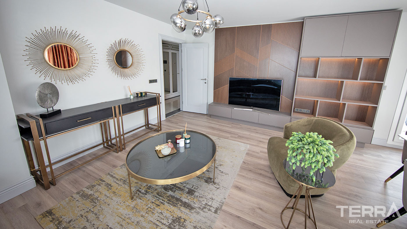 New Apartments in Esenyurt Istanbul Approved for Turkish Citizenship - 66950