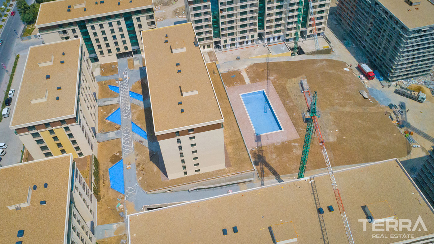 New Apartments in Esenyurt Istanbul Approved for Turkish Citizenship - 66958