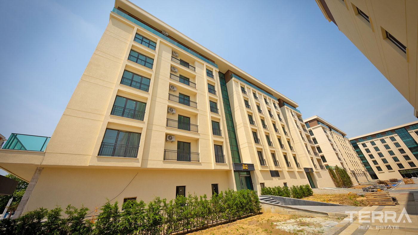 New Apartments in Esenyurt Istanbul Approved for Turkish Citizenship - 66959