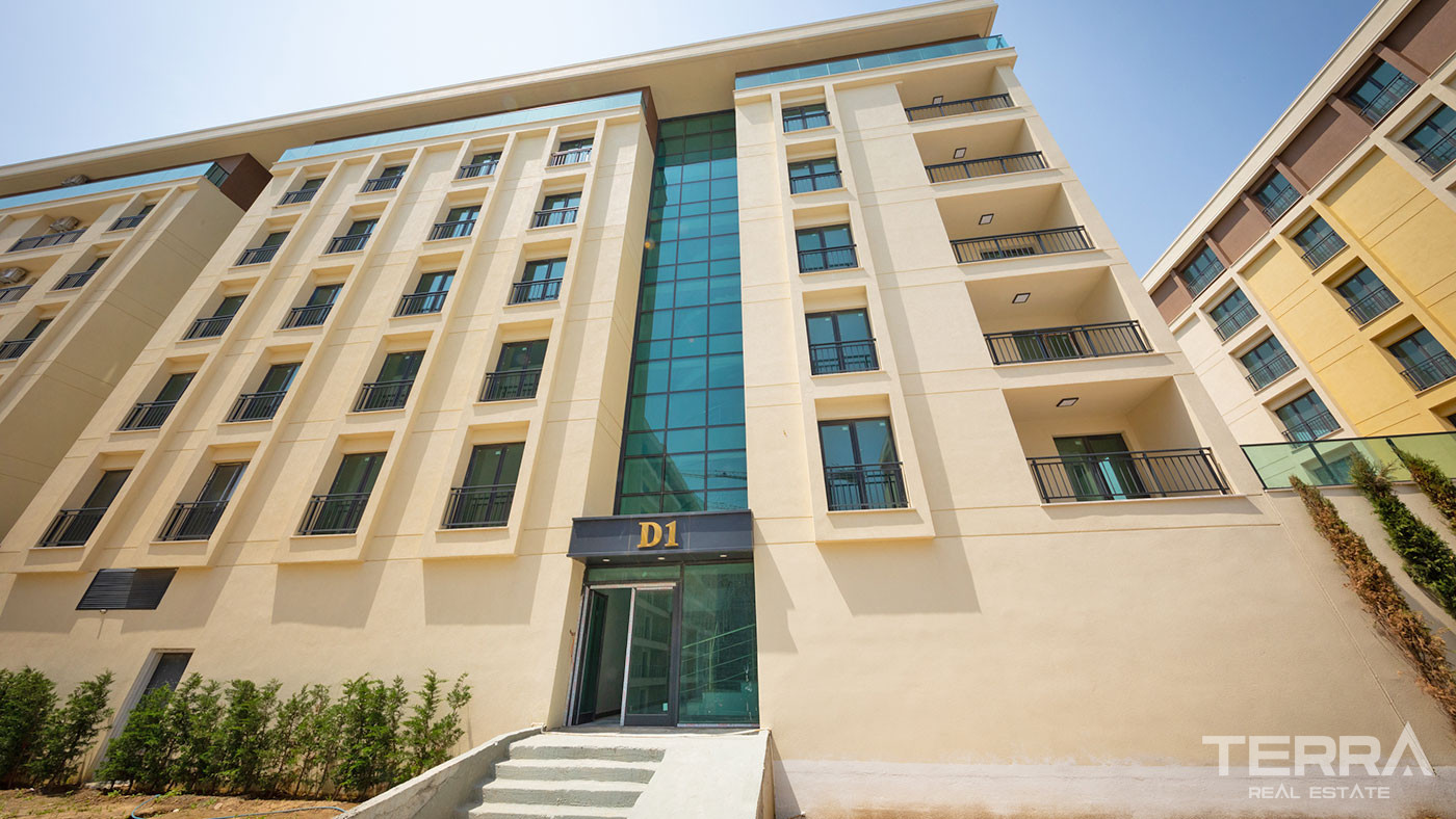 New Apartments in Esenyurt Istanbul Approved for Turkish Citizenship - 66961