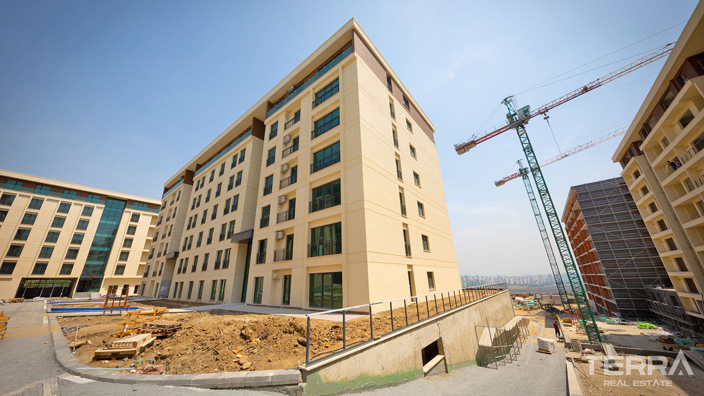 New Apartments in Esenyurt Istanbul Approved for Turkish Citizenship - 66962