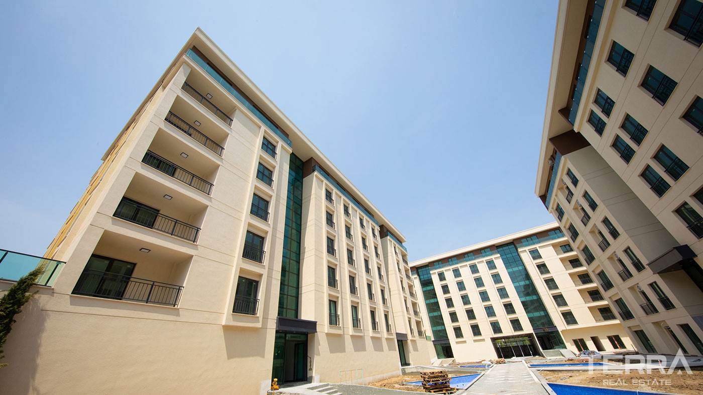 New Apartments in Esenyurt Istanbul Approved for Turkish Citizenship - 66964