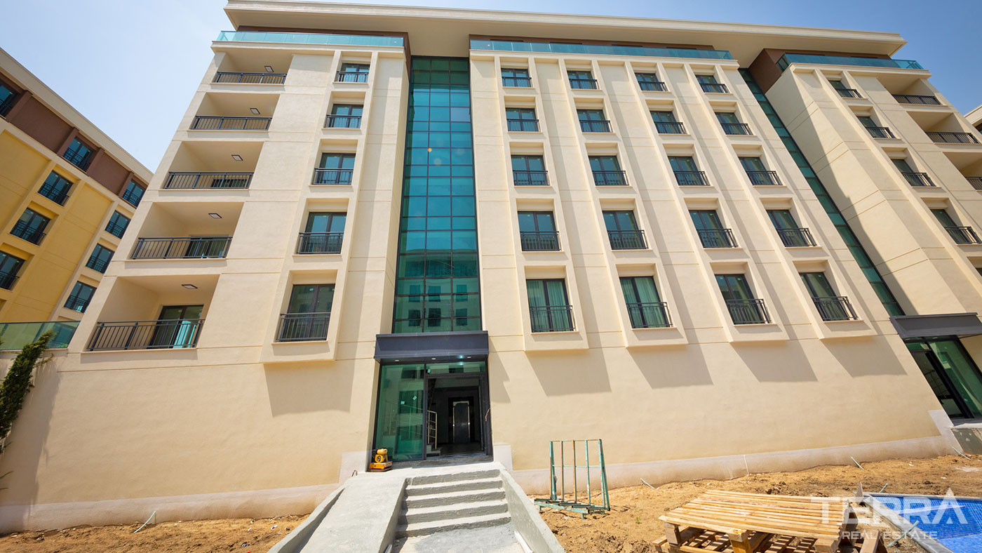 New Apartments in Esenyurt Istanbul Approved for Turkish Citizenship - 66965