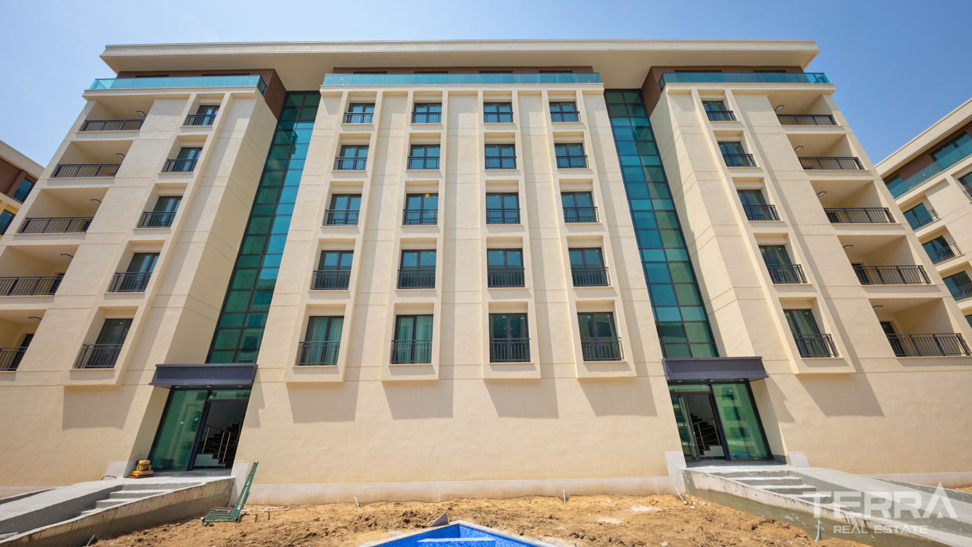 New Apartments in Esenyurt Istanbul Approved for Turkish Citizenship - 66966